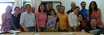 V encuentro ciap