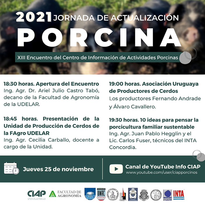 XIII Encuentro CIAP 2021 encuentro CIAP