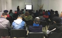 Jornada con estudiantes- Registros en Producción Porcina